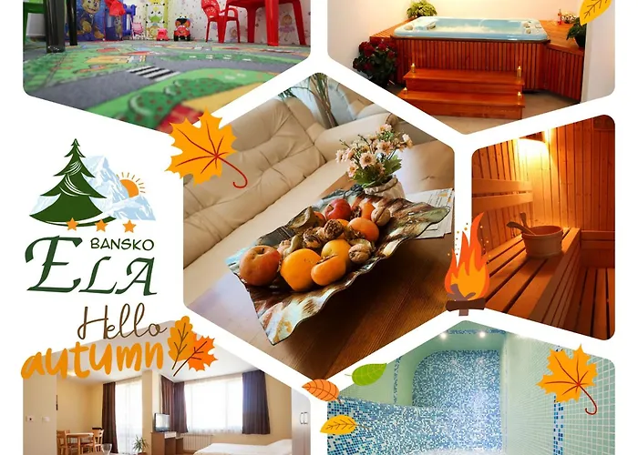 Guest House Ela